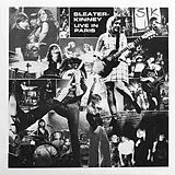 Sleater-kinney Vinyl Live In Paris
