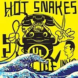 Hot Snakes LP (analog) Suicide Invoice