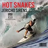 Hot Snakes CD Jericho Sirens