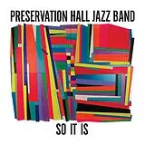 Preservation Hall Jazz Band LP (analog) So It Is
