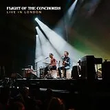 Flight Of The Conchords LP (analog) Live In London