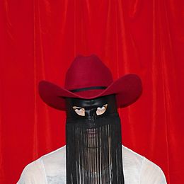 Orville Peck Vinyl pony