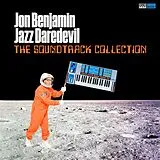 Jon Benjamin LP (analog) Jazz Daredevil S The Soundtrack Collection