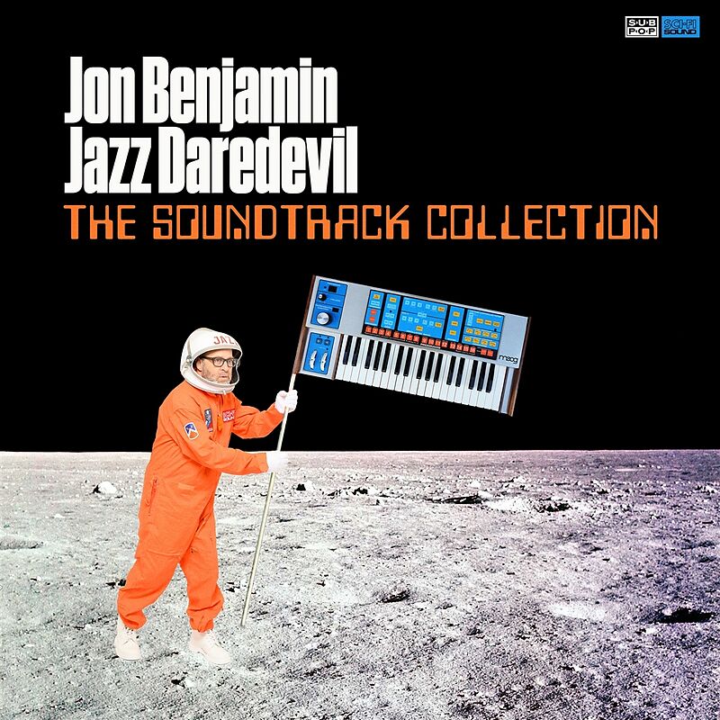 Jazz Daredevil S The Soundtrack Collection
