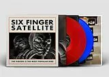 SiX Finger Satellite LP (analog) The Pigeon Is The Most Popular Bird (remastered)