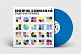Sweeping Promises LP (analog) Good Living Is Coming For You (ocean Blue Vinyl)