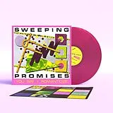 Sweeping Promises Vinyl You Say I Romanticize (magenta Vinyl)