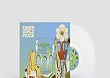 Frankie Cosmos LP (analog) Inner World Peace (clear Vinyl)