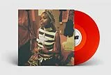 Hannah Jadagu LP (analog) Aperture (transparent Red Vinyl)