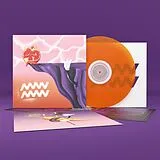 Man Man LP (analog) Carrot On Strings (orange Vinyl)