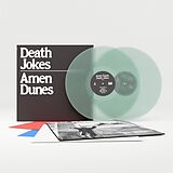 Amen Dunes Vinyl Death Jokes (ltd. Coke Bottle Green Vinyl)