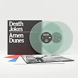 Amen Dunes LP (analog) Death Jokes (ltd. Coke Bottle Green Vinyl)