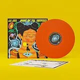 La Luz LP (analog) News Of The Universe (ltd. Neon Orange Vinyl)