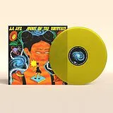 La Luz Vinyl News Of The Universe (ltd. Yellow/green Vinyl)