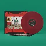 Shabazz Palaces LP (analog) Robed In Rareness (ruby Red Vinyl)