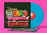 Guerilla Toss Vinyl You're Weird Now (light Blue Vinyl)