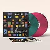 Velocity Girl Vinyl ¡simpatico! (remastered & Expanded)