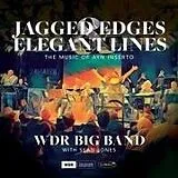 Sean WDR Big Band/Jones CD Jagged Edges & Elegant Lines: The Music of Ayn Inserto