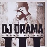 DJ Drama CD Third Power
