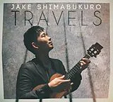 Jake Shimabukuro CD Travels