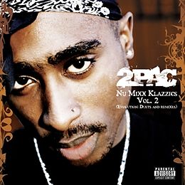 2PAC CD Nu-miXX Klazzics Vol. 2