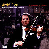 André/Maastricht Salon Or Rieu CD Andre Rieu: Souvenirs Of Vienna