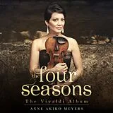Anne Akiko Meyers CD Vivaldi: The Four Seasons