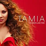 Tamia CD Passion Like Fire