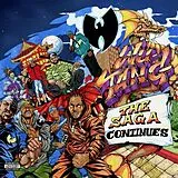 Wu Tang Clan CD The Saga Continues