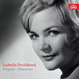 Dvorakova Ludmila CD Lieder