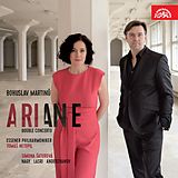 Saturova Simona CD Ariane/double Concerto