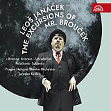 Kyzlink,Jaroslav/Prague National Theatre Orch. CD The Excursions of Mr. Broucek (Oper in 2 Akten)