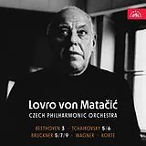 Matacic,Lovro von/Czech PO CD Lovro von Matacic dirigiert