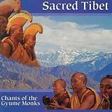 Jonathan Goldman CD Sacred Tibet-Chants Of The Gyume Monks