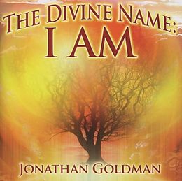 Jonathan Goldman CD The Divine Name-I Am