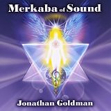Jonathan Goldman CD Merkaba Of Sound