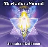 Jonathan Goldman CD Merkaba Of Sound