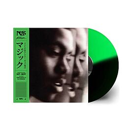 NAS Vinyl Magic