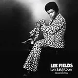 Lee Fields Vinyl Let's Talk It Over (Deluxe Edi (Vinyl)