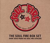 Various CD Soul Fire Box Set