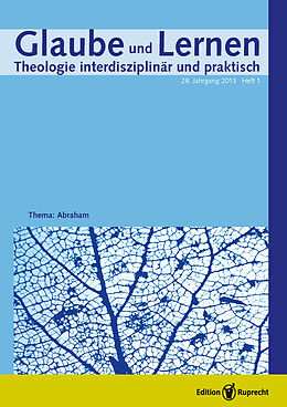 E-Book (pdf) Glaube und Lernen von M. Basse, W. Maaser, E. Maurer