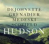 DeJohnette/Grenadier/Medeski/S CD Hudson