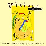 Melissa Aldana CD Visions