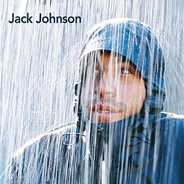 Jack Johnson CD Brushfire Fairytales