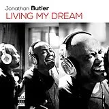 Jonathan Butler CD Living My Dream