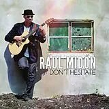 Raul Midon CD Don't Hesitate