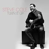 Steve Cole CD Turn It Up
