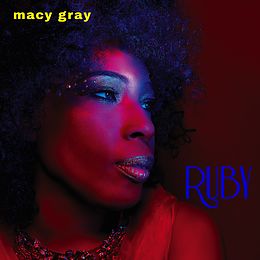 Gray Macy Vinyl Ruby