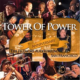 Tower Of Power Vinyl 40th Anniversary (live)