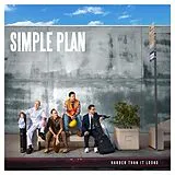 Simple Plan CD Harder Than It Looks